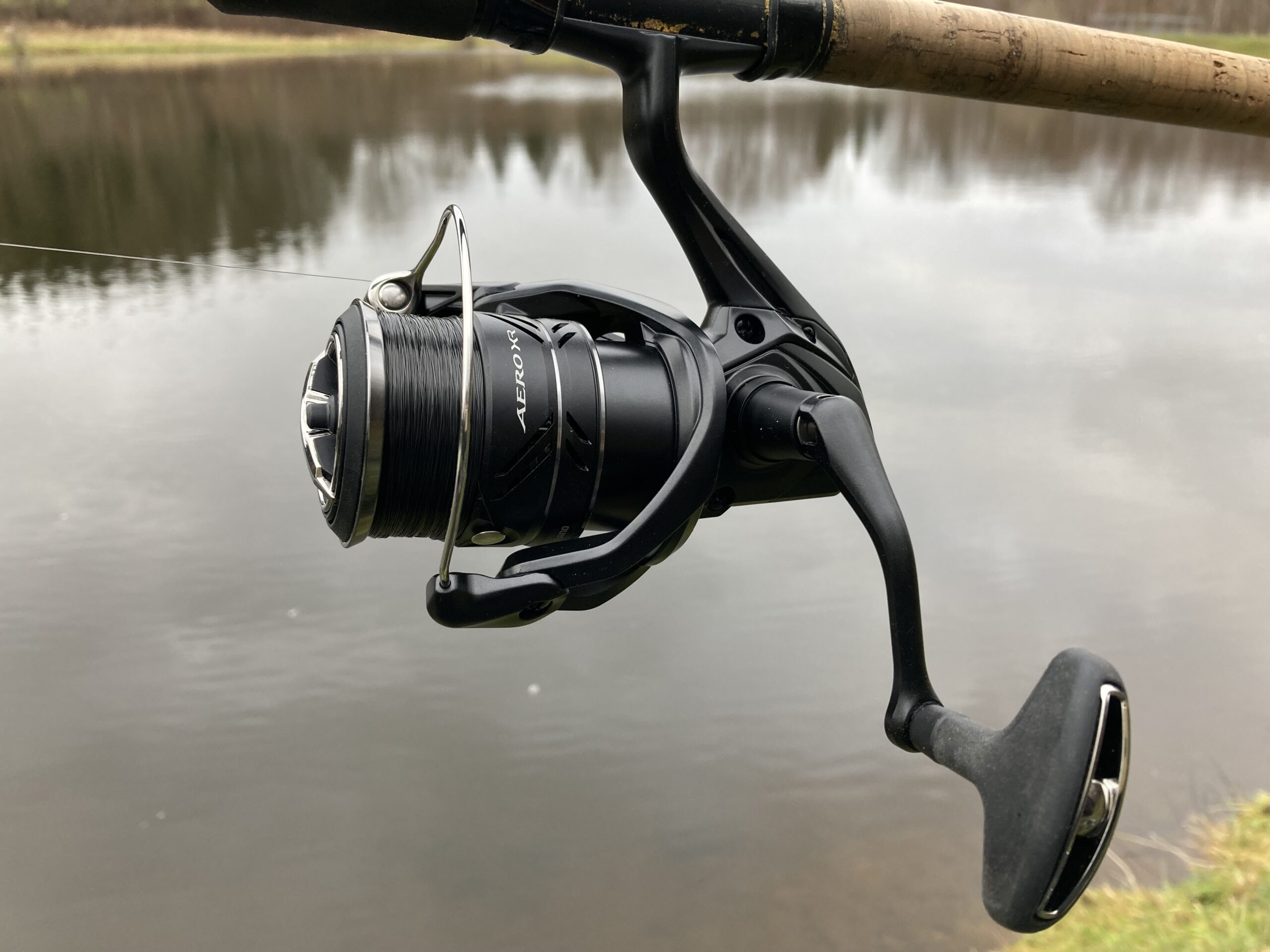 Naviják na method feeder