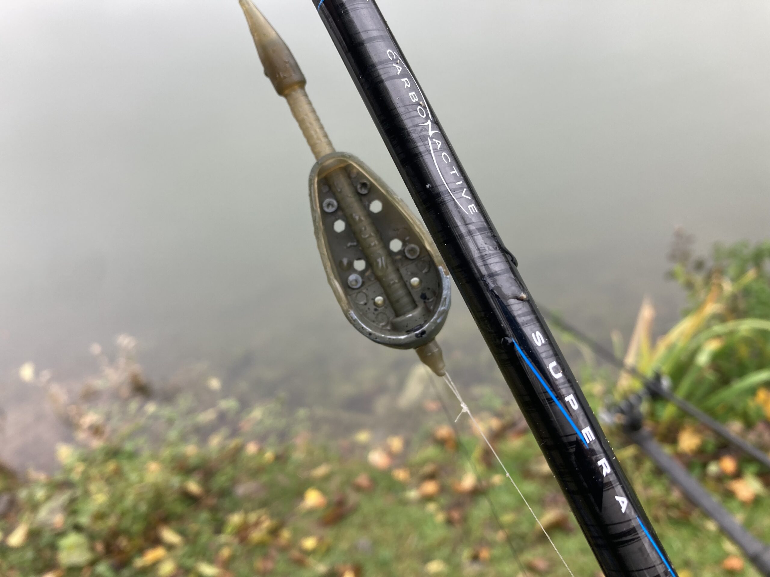 Pruty pro method feeder